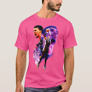 T-shirt Vic Wemby Low Poly