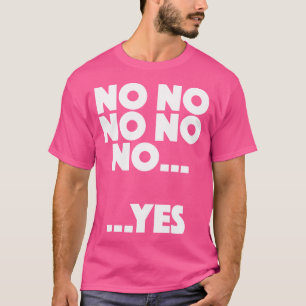 T-shirt Vicaire De Dibley - Non Non Non Non Oui