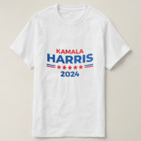 Vice-Président Kamala Harris pour Président 2024