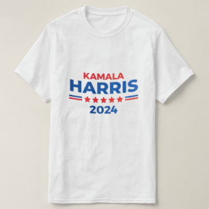 T-shirt Vice-Président Kamala Harris pour Président 2024