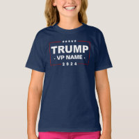 Vice-président Trump 2024 sur mesure