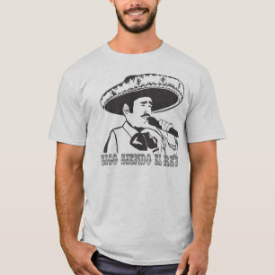T-shirt Vicente Fernandez