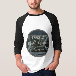 T-shirt vices positives citations pour auto-amélioration