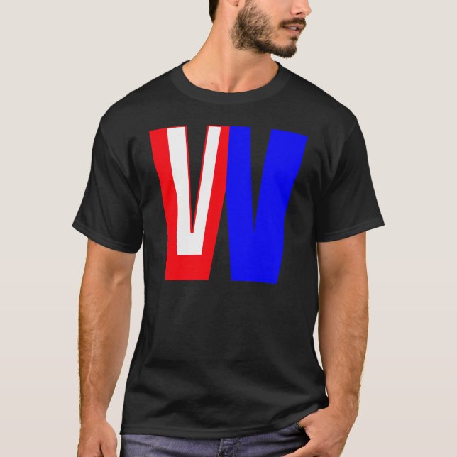 T-shirt Victoire classique d'ailes d'hiver (Devant)