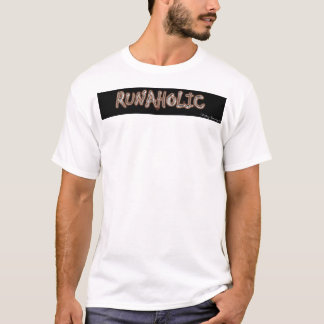T-shirt Victoire courant la chemise de Cie. Runaholic