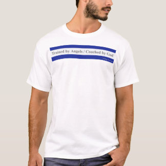 T-shirt Victoire courant la Cie. qualifiée par des anges