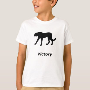 T-shirt Victoire de Cheetah
