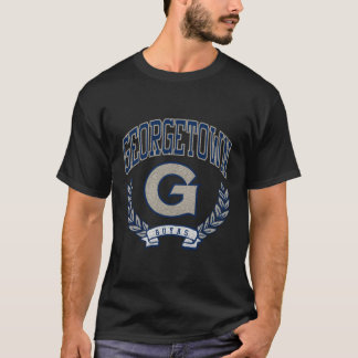 T-shirt Victoire de Georgetown Hoyas