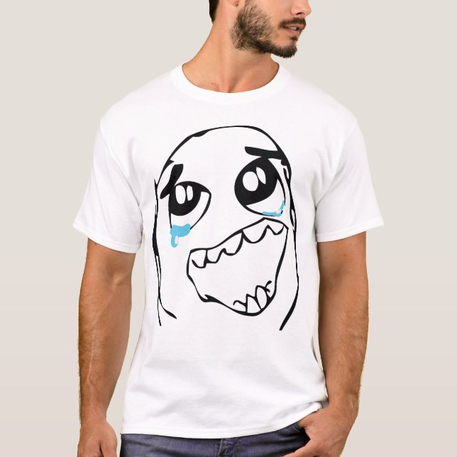 T-shirt Victoire épique (Devant)