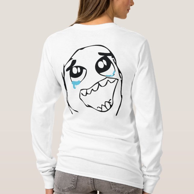 T-shirt Victoire épique (Dos)