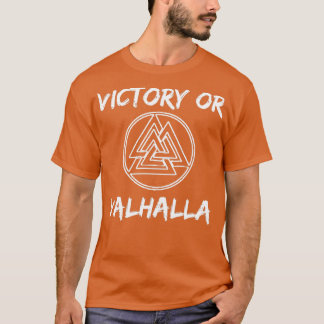 T-shirt Victoire ou Valhalla 5