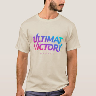 T-shirt Victoire ultime