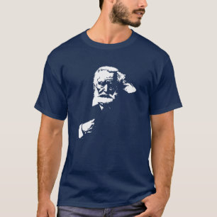 T-shirt Victor Hugo