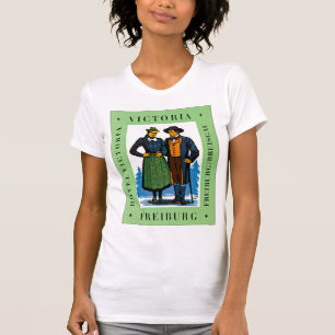 T-shirt Victoria ~ Freiburg