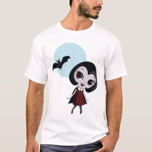 T-shirt Victoria le vampire