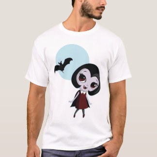 T-shirt Victoria le vampire