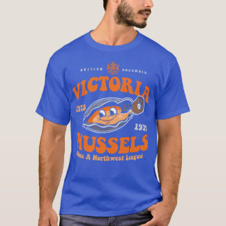 T-shirt Victoria Mussels