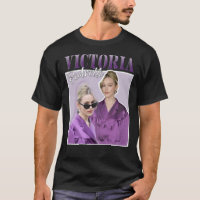 Victoria Pedretti 90s Graphic Design Classic T-Shi
