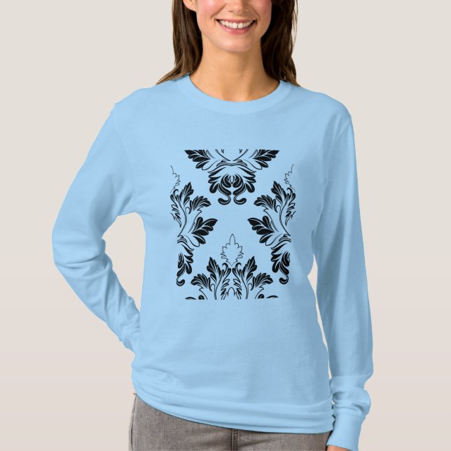 T-shirt Victorien (Devant)