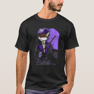 T-shirt victorien de Fox - grande image