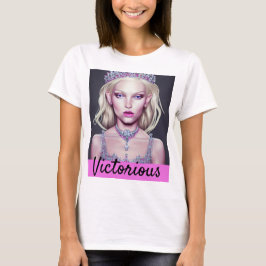 T-shirt victorieux