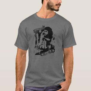 T-shirt Victoriosa Cuba