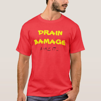 T-shirt Vidangez Bamage