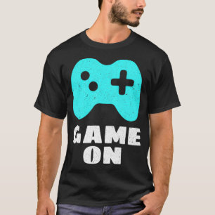 T-shirt Vidéo Jeu sur cadeau pour garçons et hommes