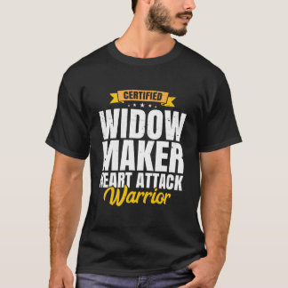 T-shirt Vidéo Maker Il Attaque Survivor Obtenir Bonne Récu