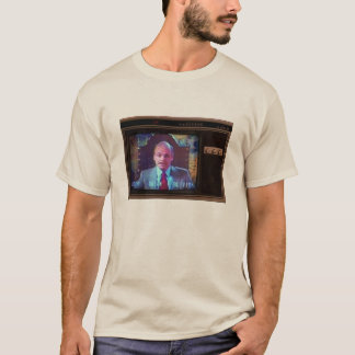 T-Shirt Videodrome Cronenberg Brian Oblivion