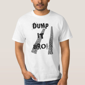 T-shirt Videz-le bro !