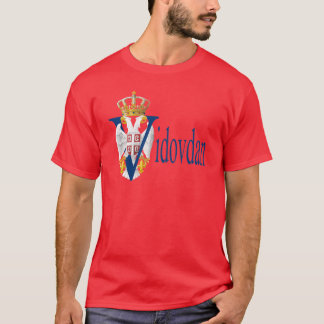 T-shirt Vidovdan