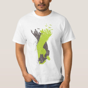 T-shirt Vie avec l'harmonie