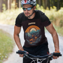 Vie cyclable, personnalisable rétro