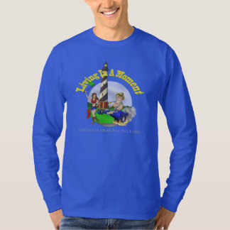 T-shirt Vie dans un moment