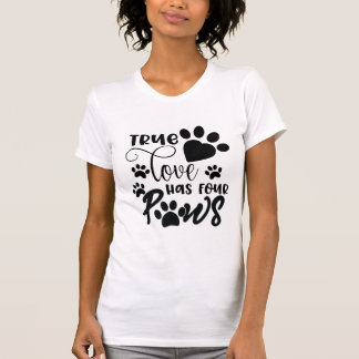 T-shirt vie de chien