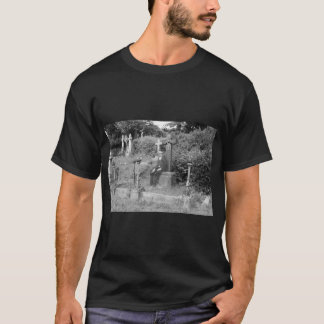 T-shirt Vie de cimetière