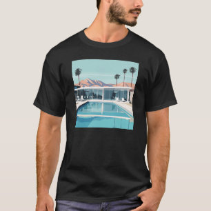 T-SHIRT VIE DE DÉSERT #4