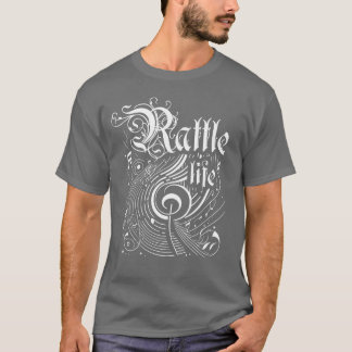 T-shirt Vie de la musique Wavy