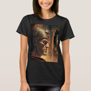 T-shirt Vie de Nicias et Crassus