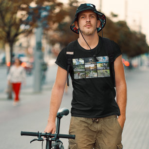 T-shirt Vie Derrière Les Bars Personnaliser Les Images Ama