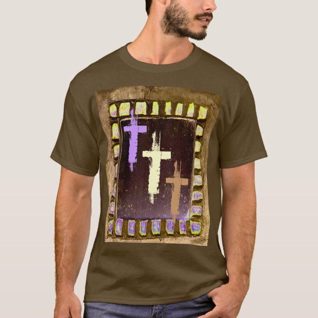 T-shirt Vie éternelle (Devant)