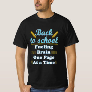 T-shirt vie étudiante