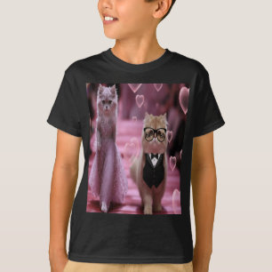 T-shirt vie heureuse