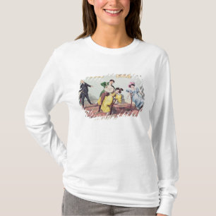 T-shirt Vie rendue facile : Prescription pour la