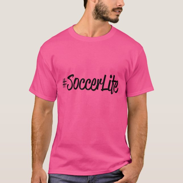 T-shirt Vie sociale (Devant)