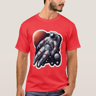 T-SHIRT VIE SUR MARS 3