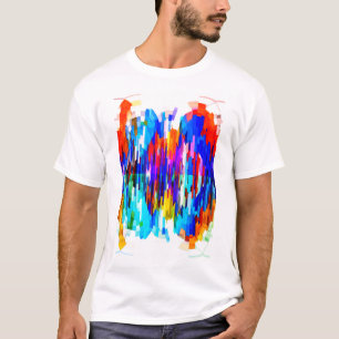 T-shirt Vie urbaine chaude mode tendance