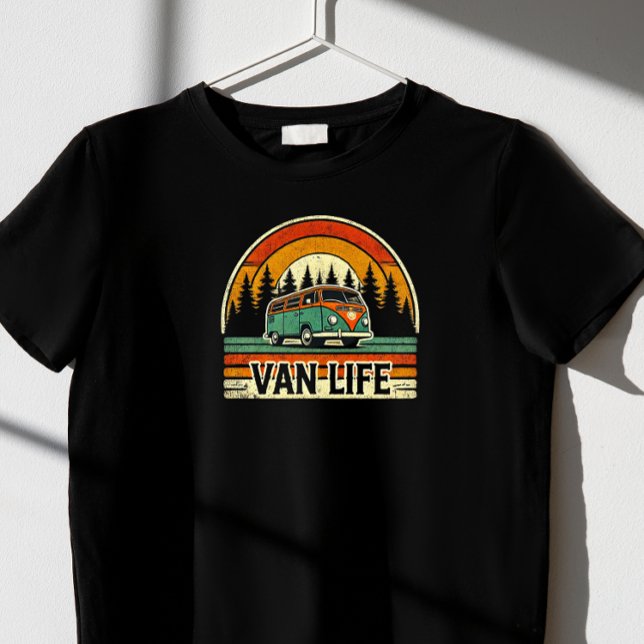 T-SHIRT VIE VAN (Créateur téléchargé)