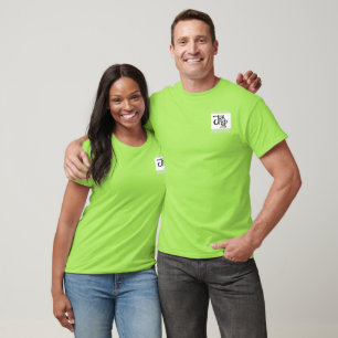 T-shirt Vieille chemise fonctionnante toujours de